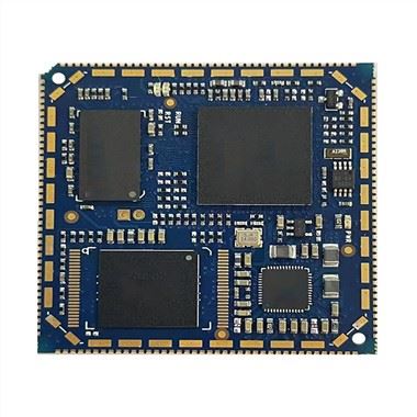 Ob Chav Sided Smt Pcb los ua ke