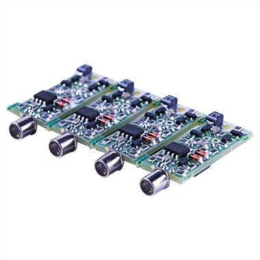 Pulse Oximeter PCB los ua ke