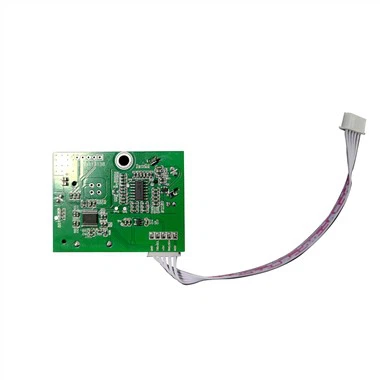 Quick Turn Car PCB los ua ke