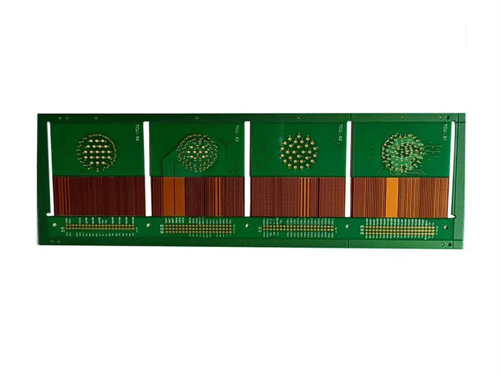3 Txheej Rigid-flex PCB