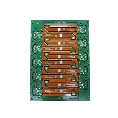 Aluminium Rigid-Flex PCB